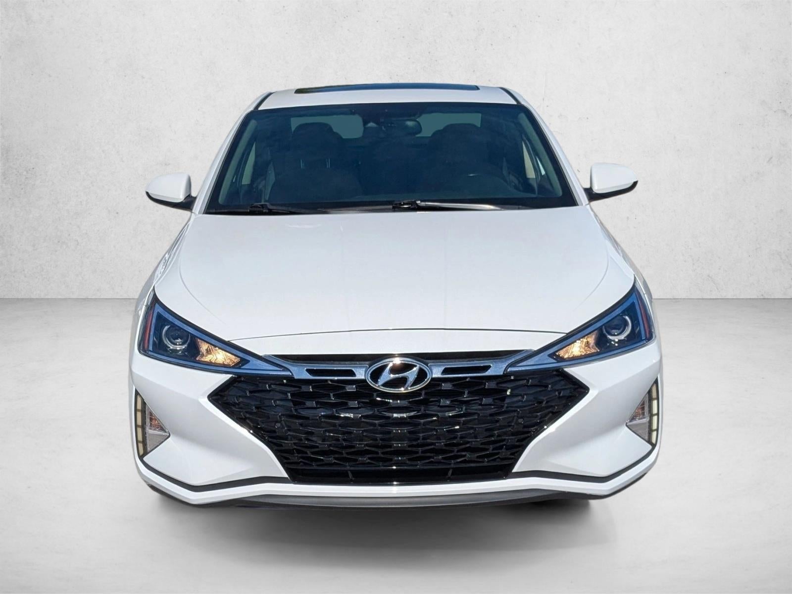 2020 Hyundai ELANTRA Value Edition IVT