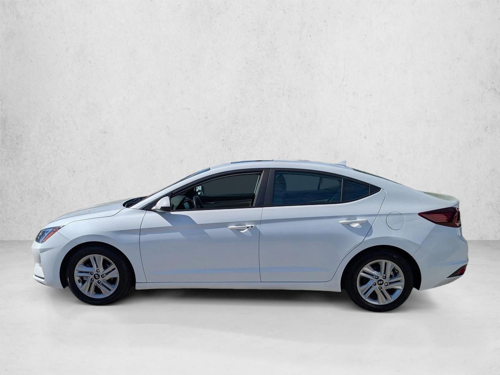 2020 Hyundai ELANTRA Value Edition IVT