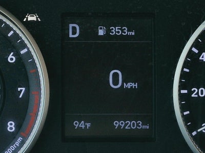 2019 Hyundai ELANTRA SEL Auto