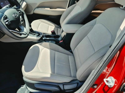 2019 Hyundai ELANTRA SEL Auto