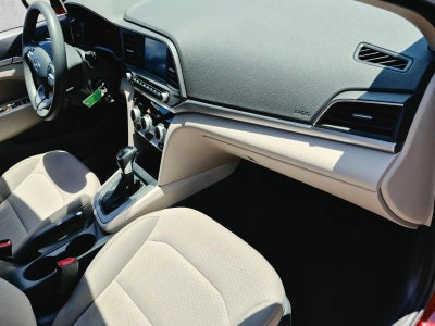 2019 Hyundai ELANTRA SEL Auto