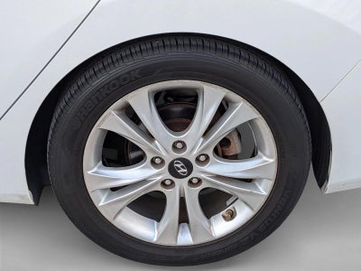 2013 Hyundai ELANTRA 4dr Sdn Auto GLS PZEV