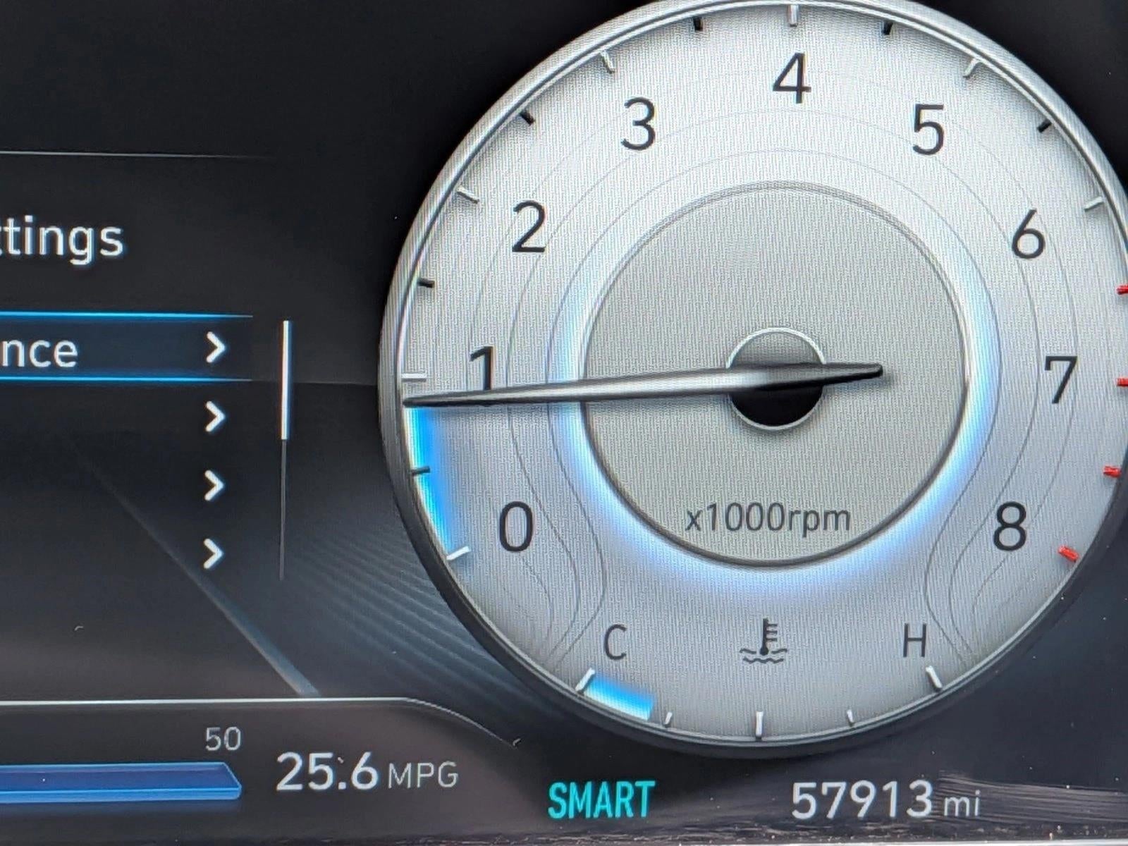 2022 Hyundai ELANTRA SEL IVT