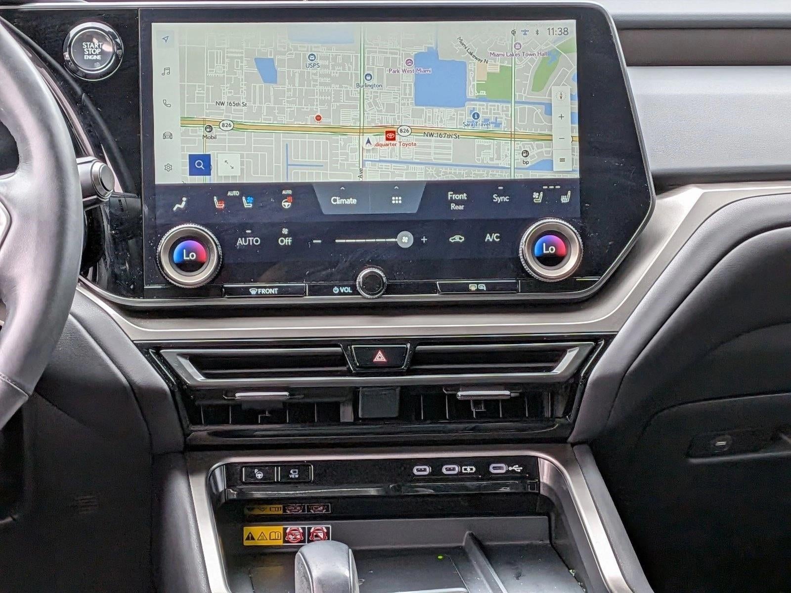 2024 Lexus TX 350 Premium FWD