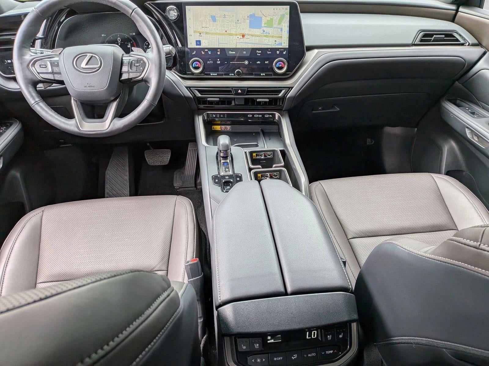 2024 Lexus TX 350 Premium FWD