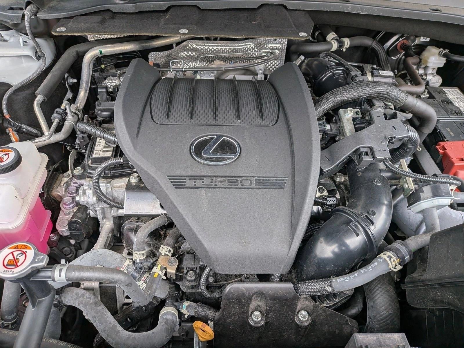 2024 Lexus TX 350 Premium FWD
