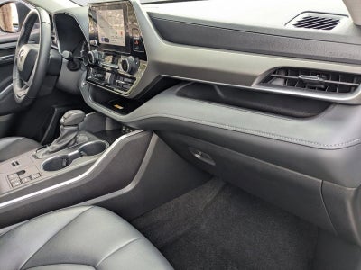 2023 Toyota Highlander XLE FWD (Natl)