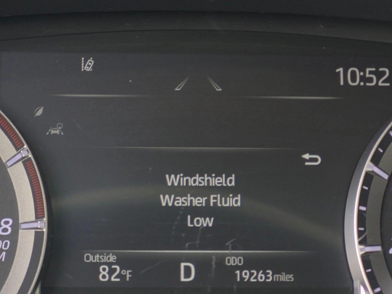 2024 Toyota Highlander XLE FWD (Natl)