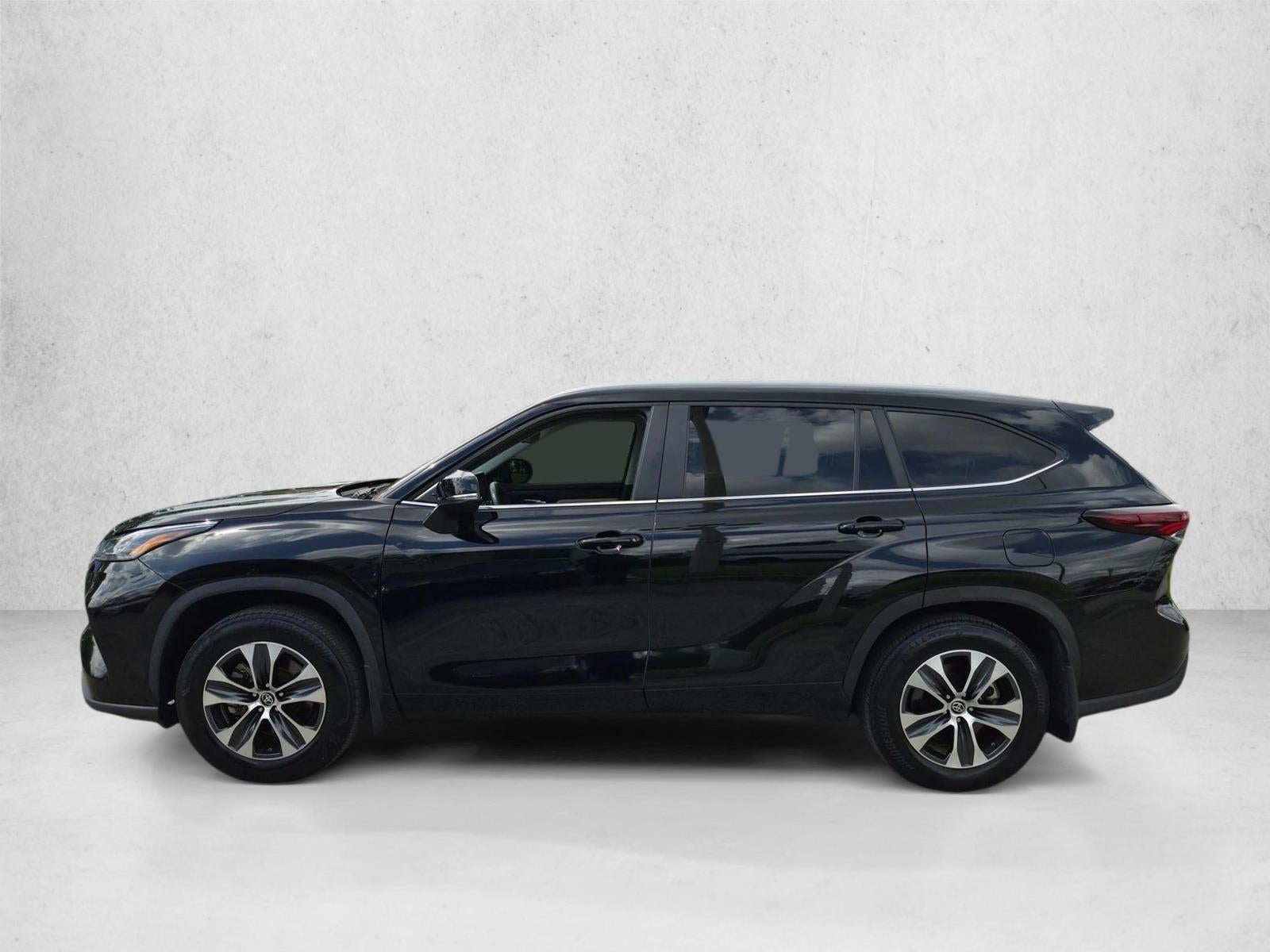 2024 Toyota Highlander XLE FWD (Natl)