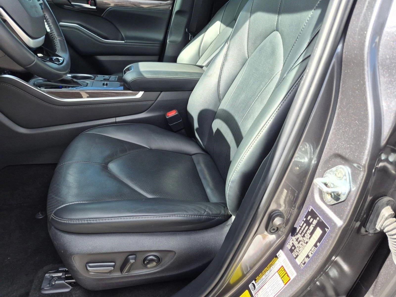 2023 Toyota Highlander Limited FWD (Natl)