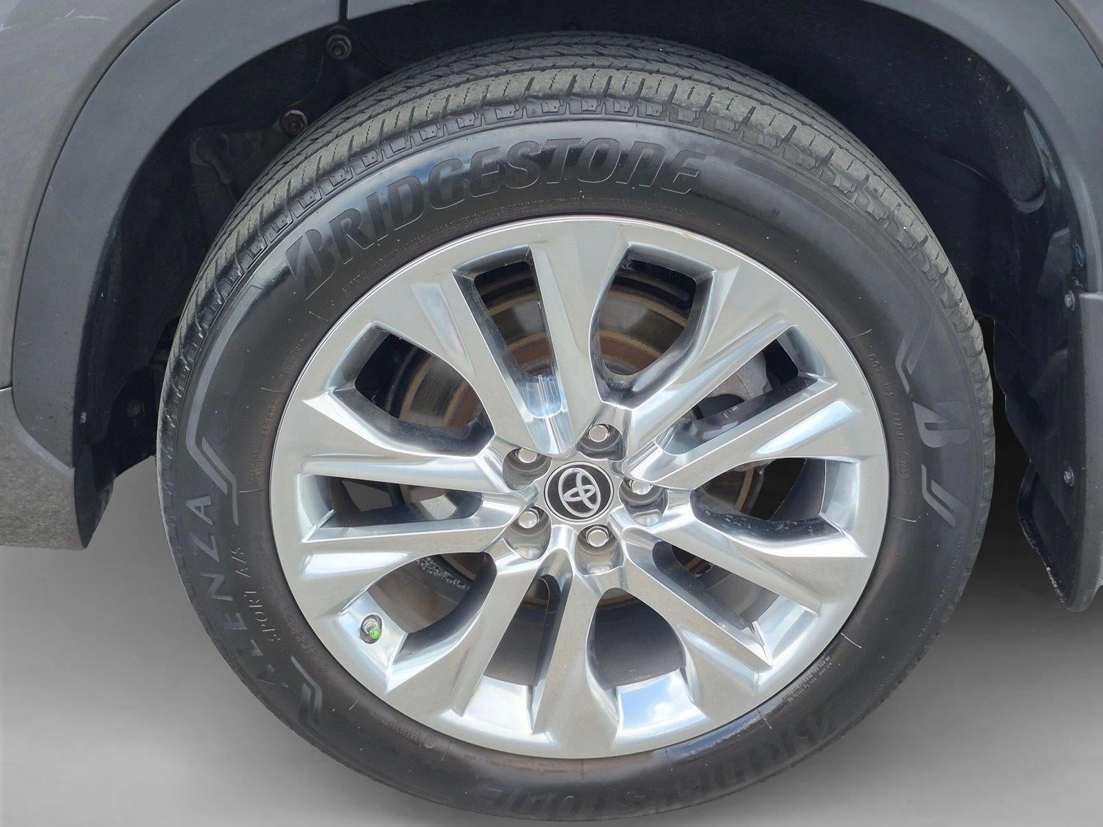 2023 Toyota Highlander Limited FWD (Natl)