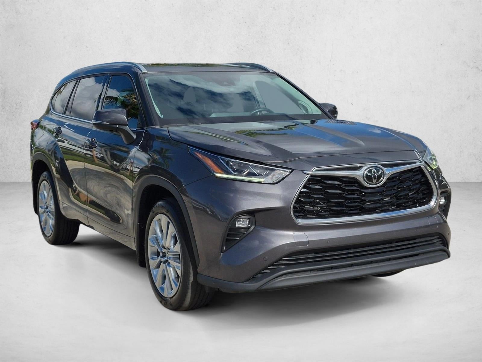 2023 Toyota Highlander Limited FWD (Natl)