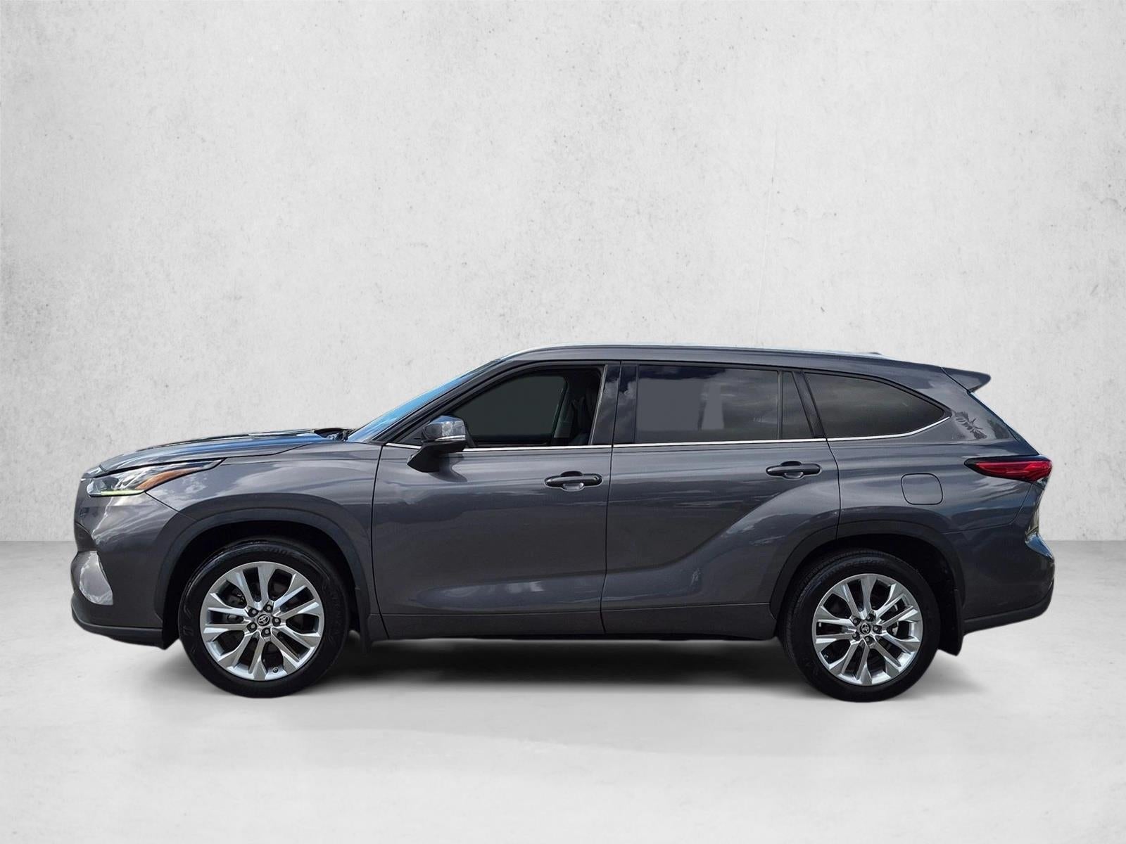 2023 Toyota Highlander Limited FWD (Natl)