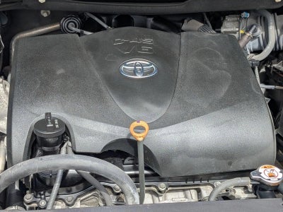 2017 Toyota Sienna LE FWD 8-Passenger (Natl)