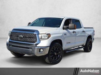 2020 Toyota Tundra 2WD 2WD SR5 CrewMax 5.5' Bed 5.7L (SE)