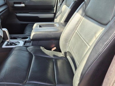 2020 Toyota Tundra 2WD 2WD SR5 CrewMax 5.5' Bed 5.7L (SE)