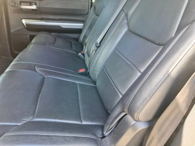 2020 Toyota Tundra 2WD 2WD SR5 CrewMax 5.5' Bed 5.7L (SE)
