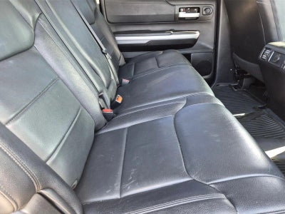 2020 Toyota Tundra 2WD 2WD SR5 CrewMax 5.5' Bed 5.7L (SE)
