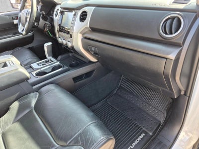 2020 Toyota Tundra 2WD 2WD SR5 CrewMax 5.5' Bed 5.7L (SE)