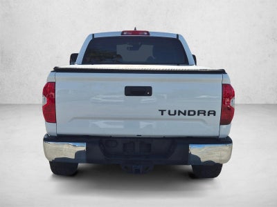 2020 Toyota Tundra 2WD 2WD SR5 CrewMax 5.5' Bed 5.7L (SE)