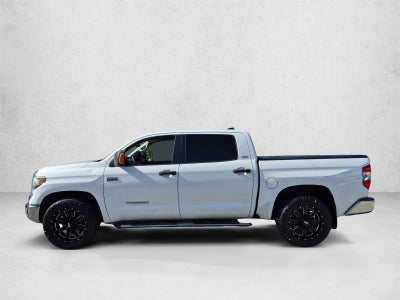 2020 Toyota Tundra 2WD 2WD SR5 CrewMax 5.5' Bed 5.7L (SE)