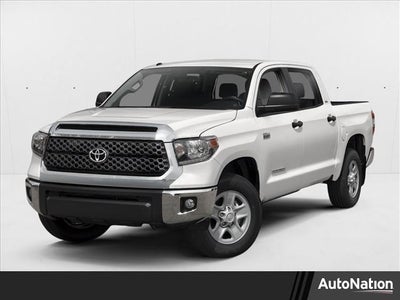 2020 Toyota Tundra 2WD 2WD SR5 CrewMax 5.5' Bed 5.7L (SE)