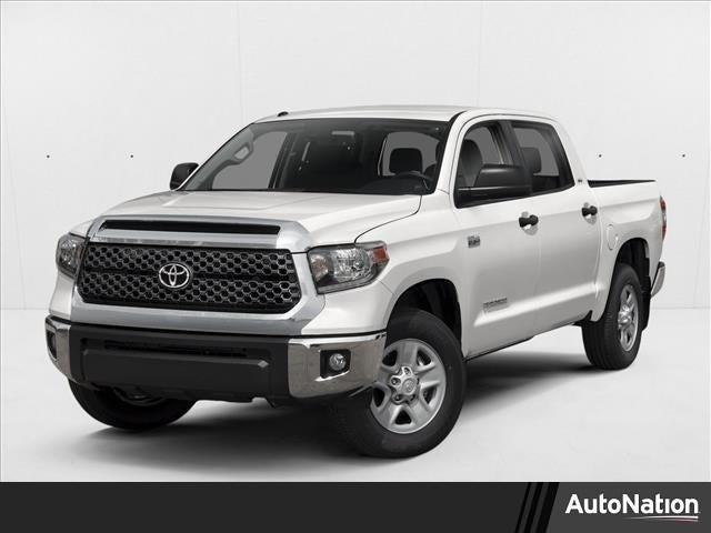 2020 Toyota Tundra 2WD 2WD SR5 CrewMax 5.5' Bed 5.7L (SE)