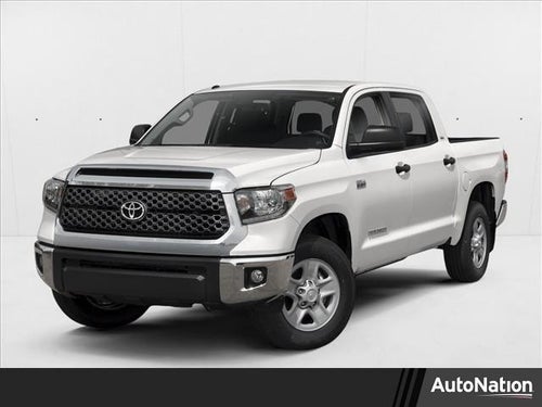 2020 Toyota Tundra 2WD 2WD SR5 CrewMax 5.5' Bed 5.7L (SE)