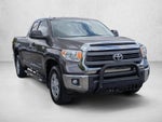 2015 Toyota Tundra 2WD Truck 2WD Double Cab Standard Bed 5.7L V8 SR5 (Natl)