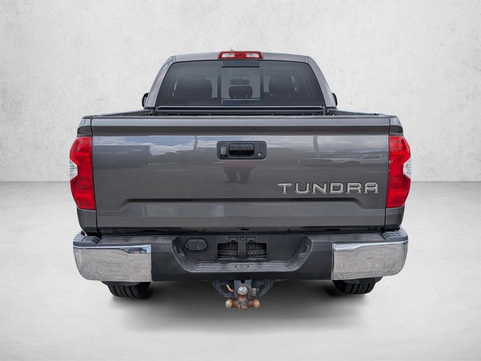 2015 Toyota Tundra 2WD Truck 2WD Double Cab Standard Bed 5.7L V8 SR5 (Natl)