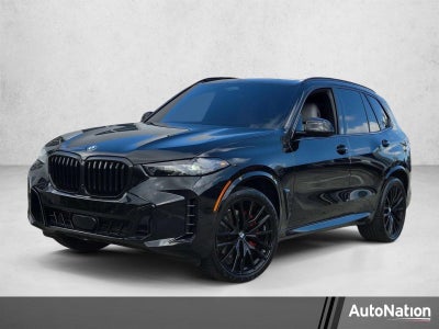 2026 BMW X5 sDrive40i Sports Activity Vehicle