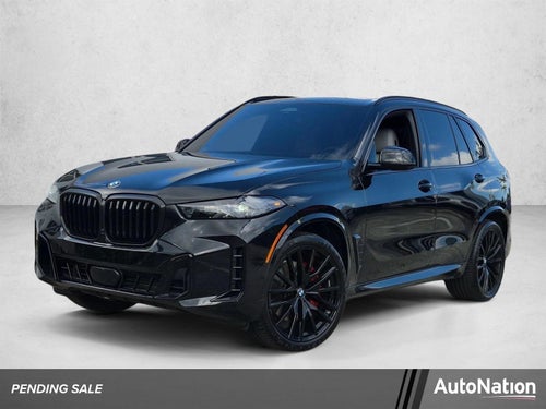 2026 BMW X5 sDrive40i Sports Activity Vehicle