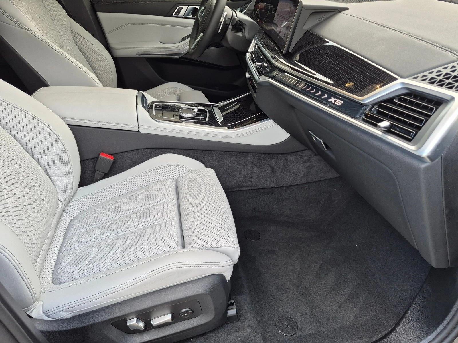 2026 BMW X5 sDrive40i Sports Activity Vehicle