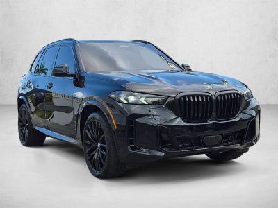 2026 BMW X5 sDrive40i Sports Activity Vehicle