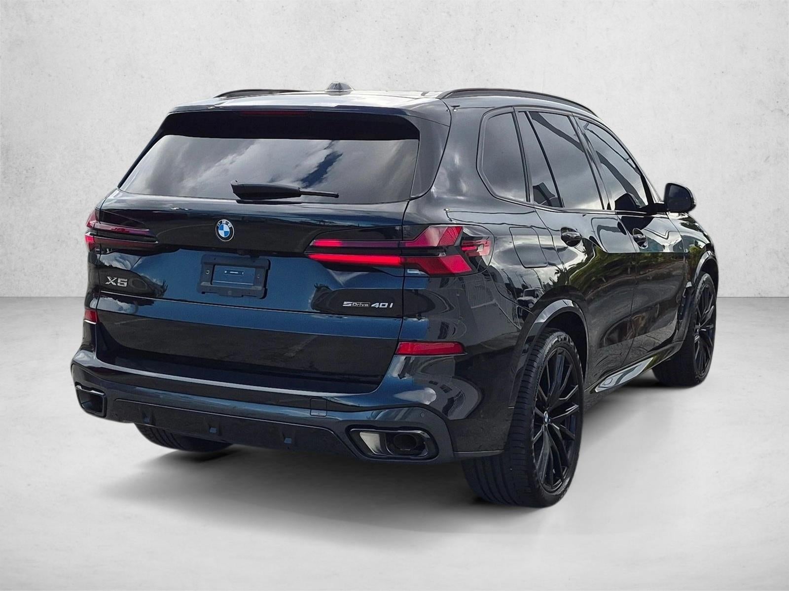 2026 BMW X5 sDrive40i Sports Activity Vehicle