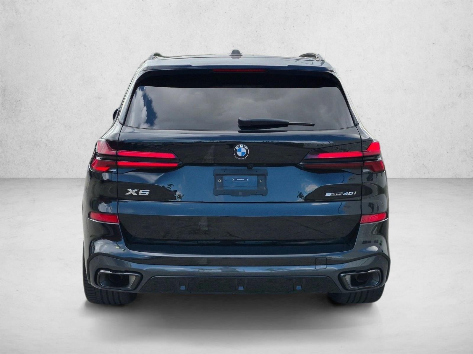 2026 BMW X5 sDrive40i Sports Activity Vehicle