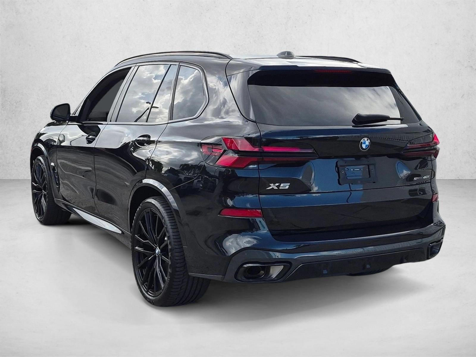 2026 BMW X5 sDrive40i Sports Activity Vehicle