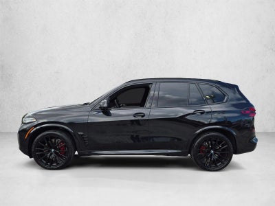 2026 BMW X5 sDrive40i Sports Activity Vehicle