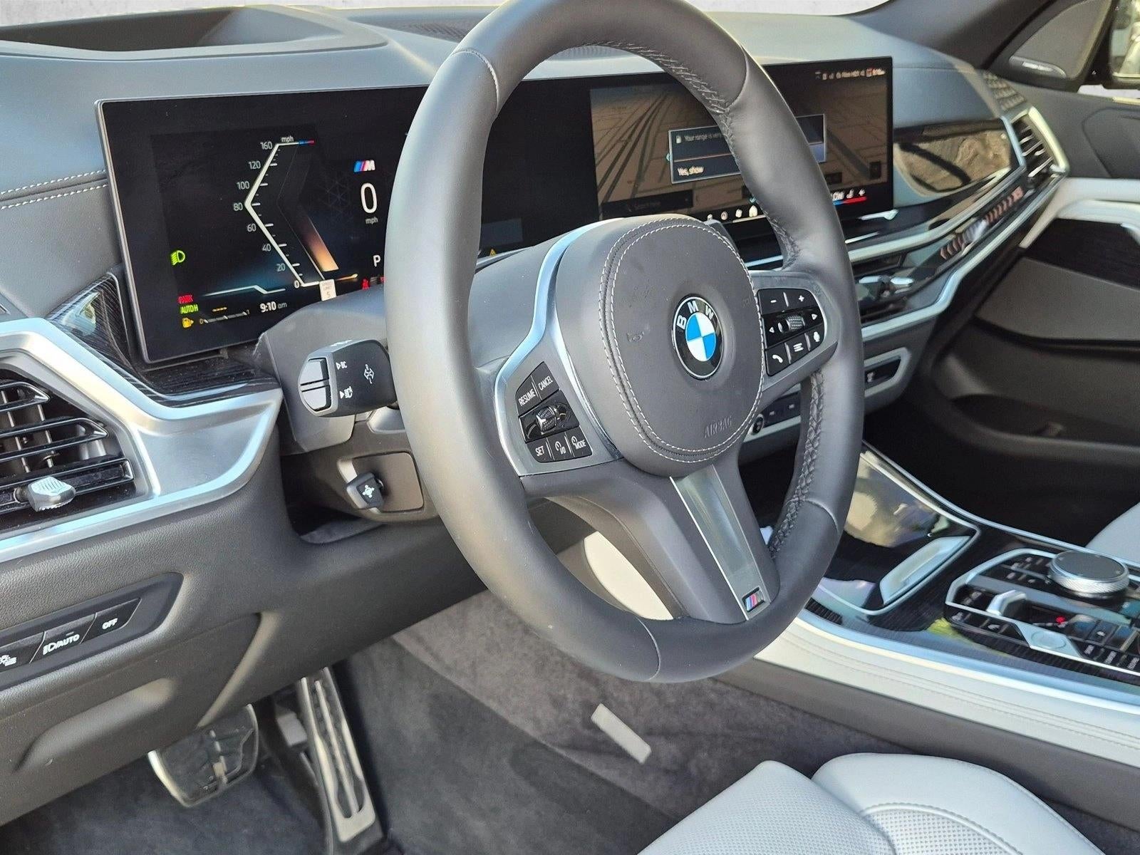 2026 BMW X5 sDrive40i Sports Activity Vehicle