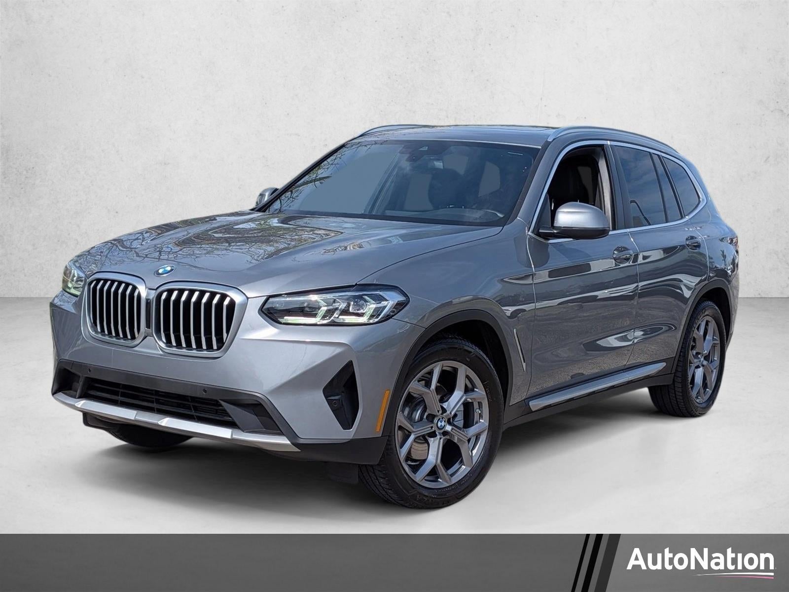 2023 BMW X3 sDrive30i Sports Activity Vehicle