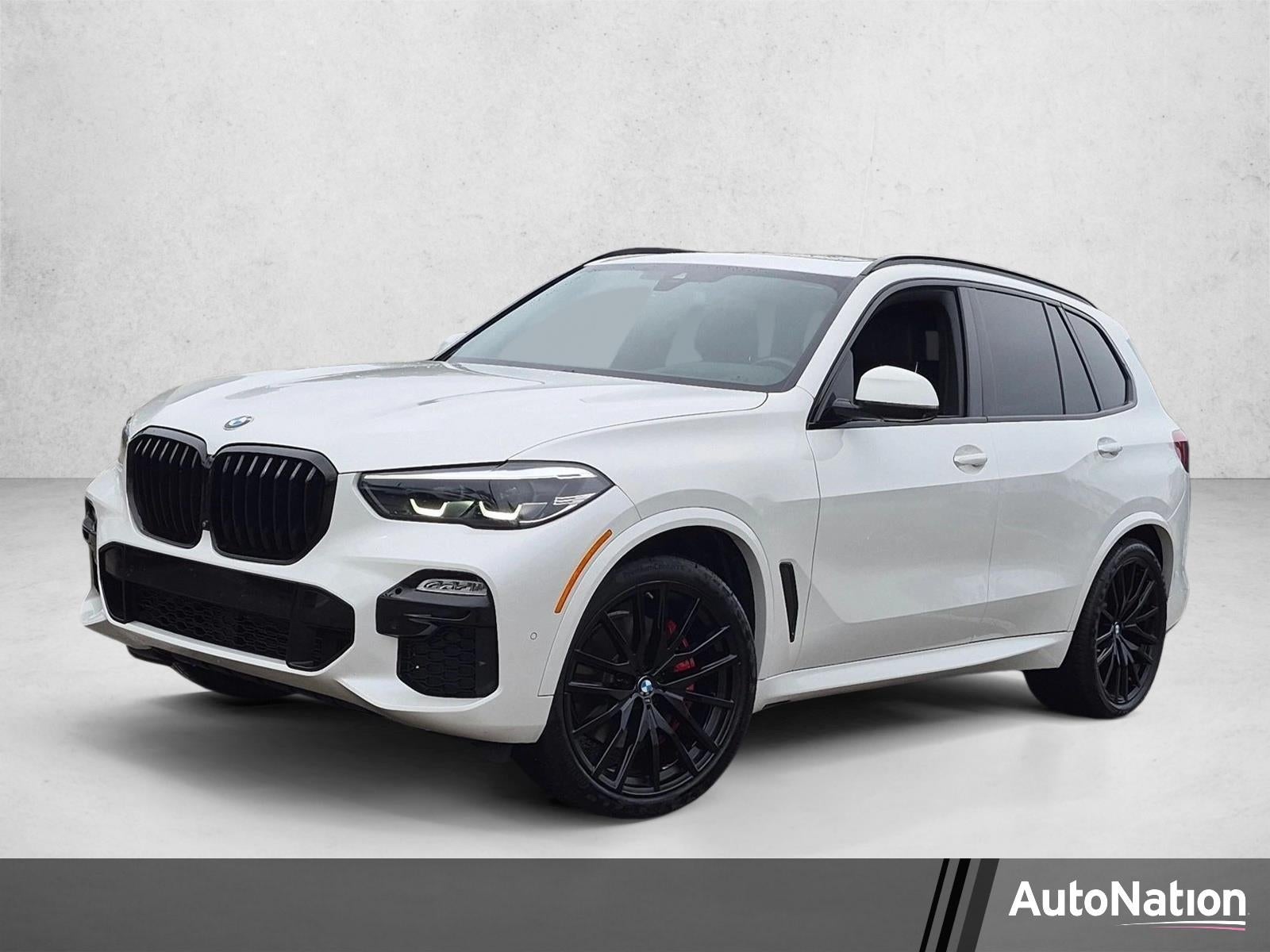 2021 BMW X5