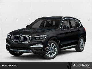 2018 BMW X3 xDrive30i Sports Activity Vehicle