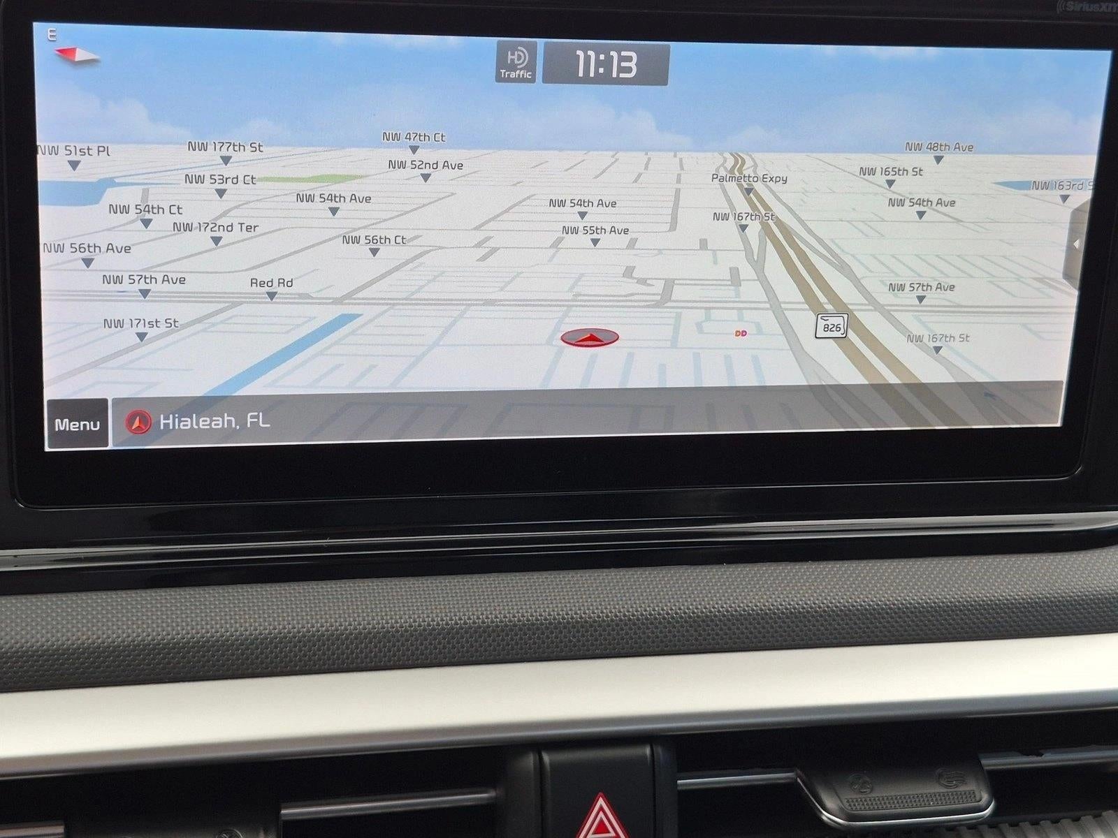 2022 Kia K5 GT-Line Auto FWD