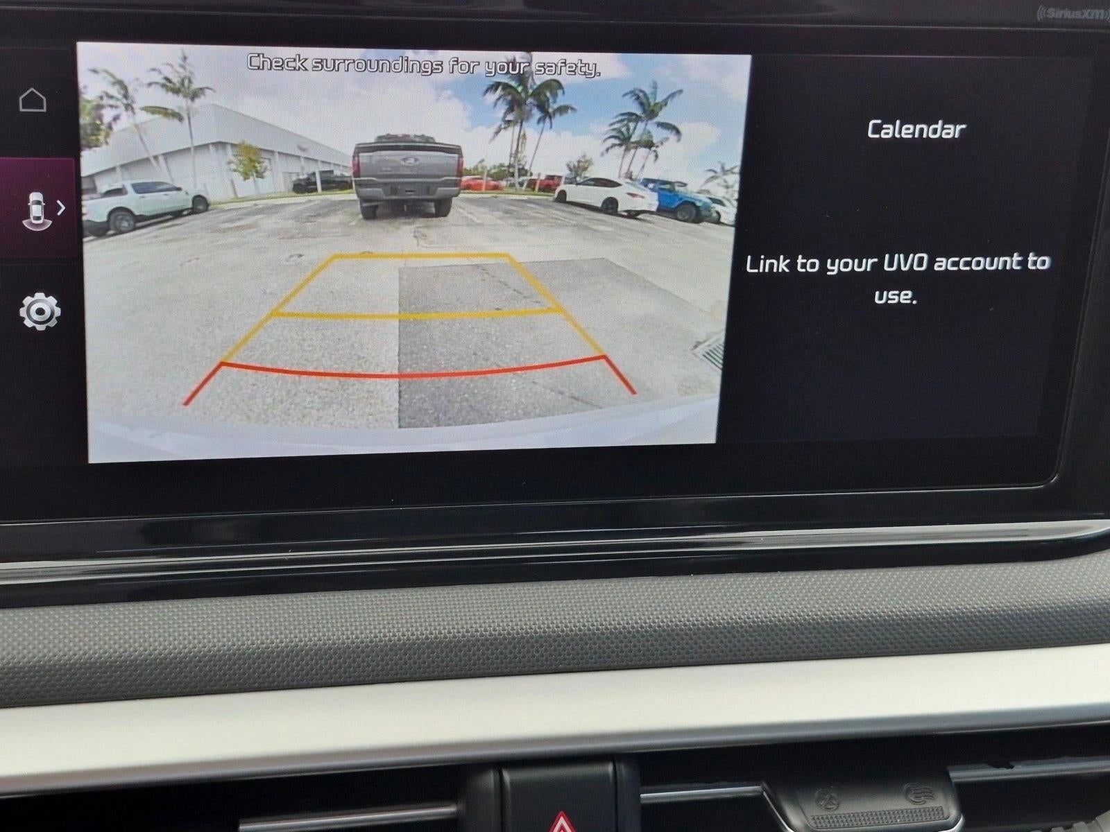 2022 Kia K5 GT-Line Auto FWD