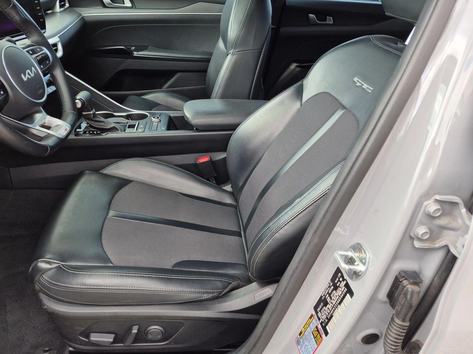 2022 Kia K5 GT-Line Auto FWD