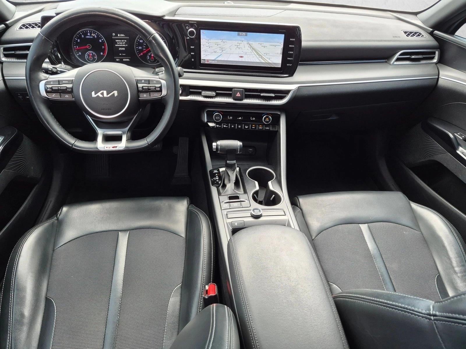 2022 Kia K5 GT-Line Auto FWD