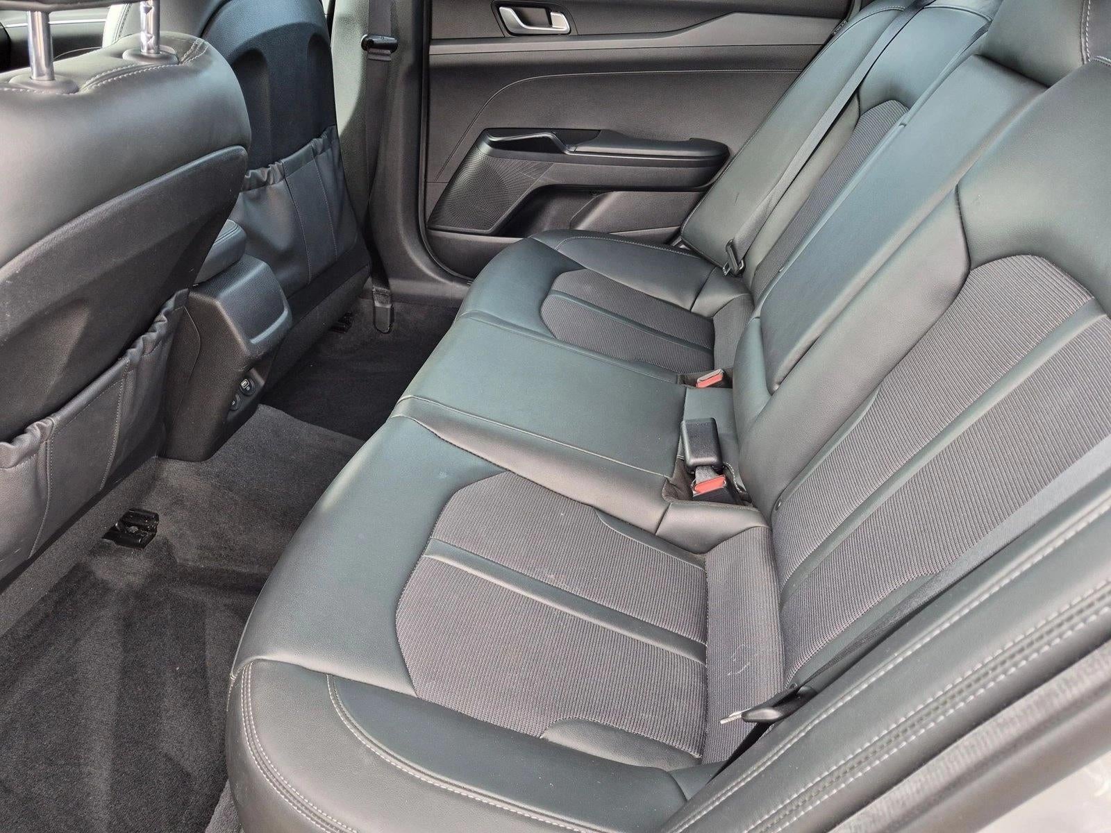 2022 Kia K5 GT-Line Auto FWD