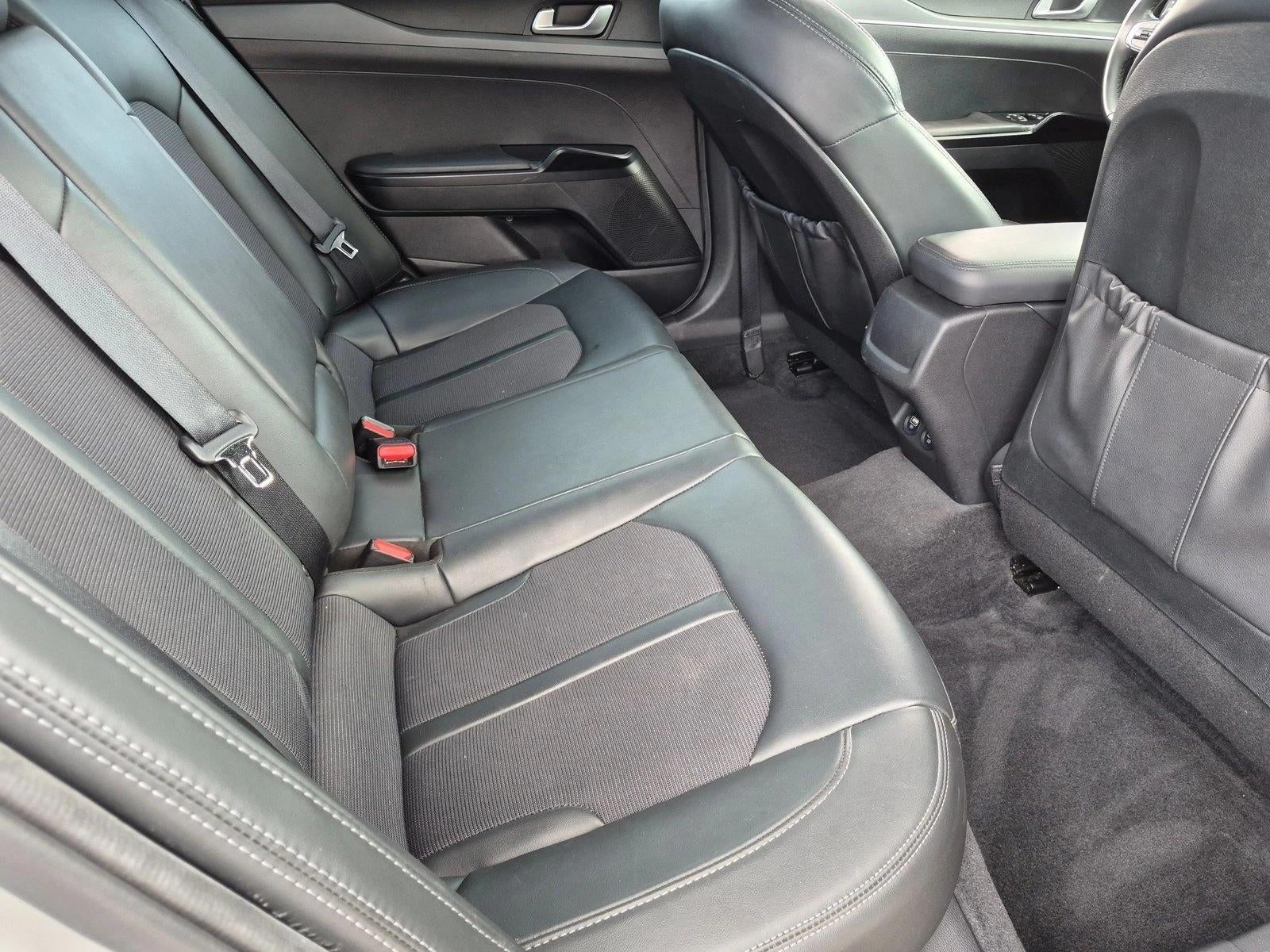 2022 Kia K5 GT-Line Auto FWD