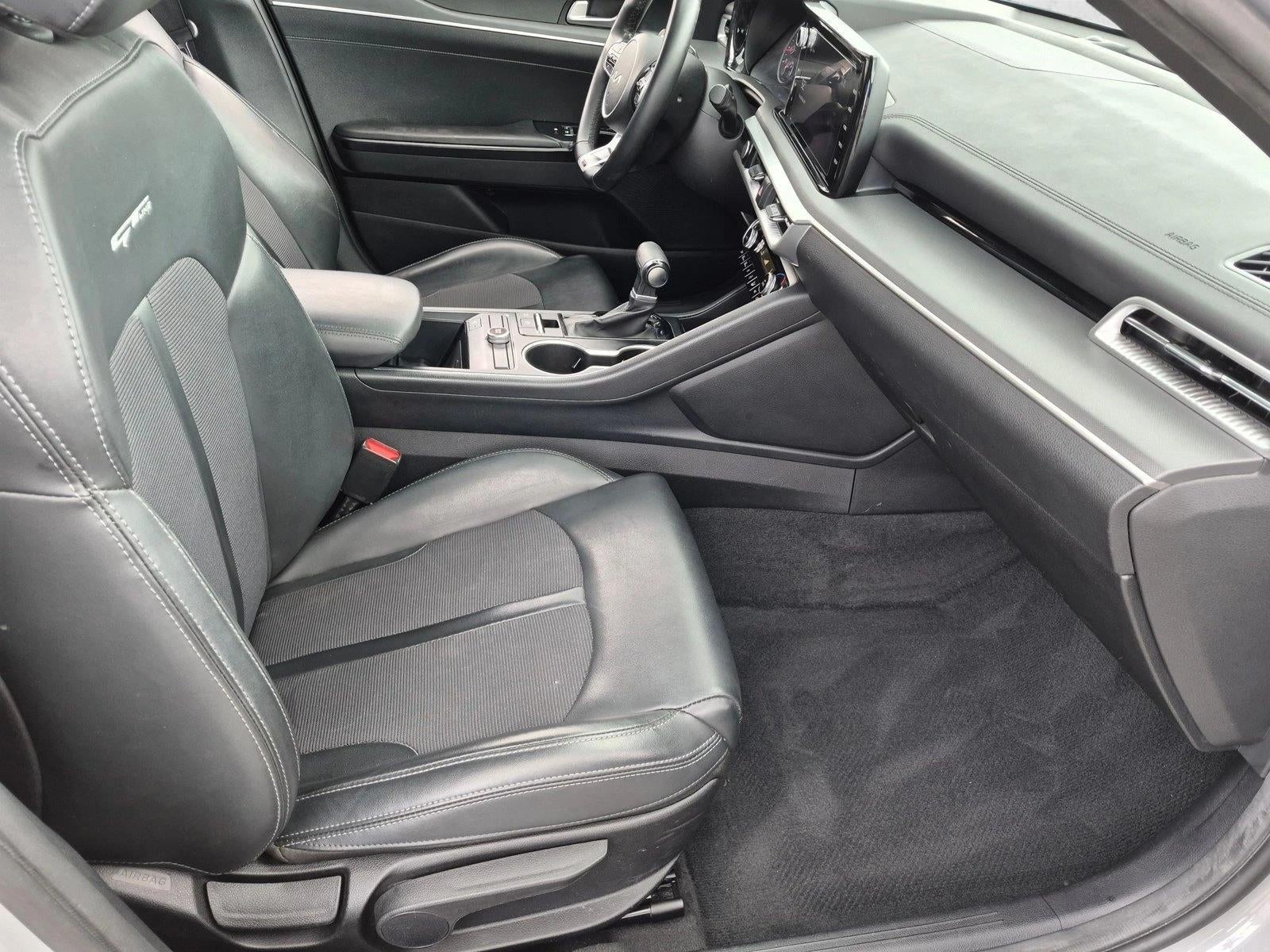 2022 Kia K5 GT-Line Auto FWD