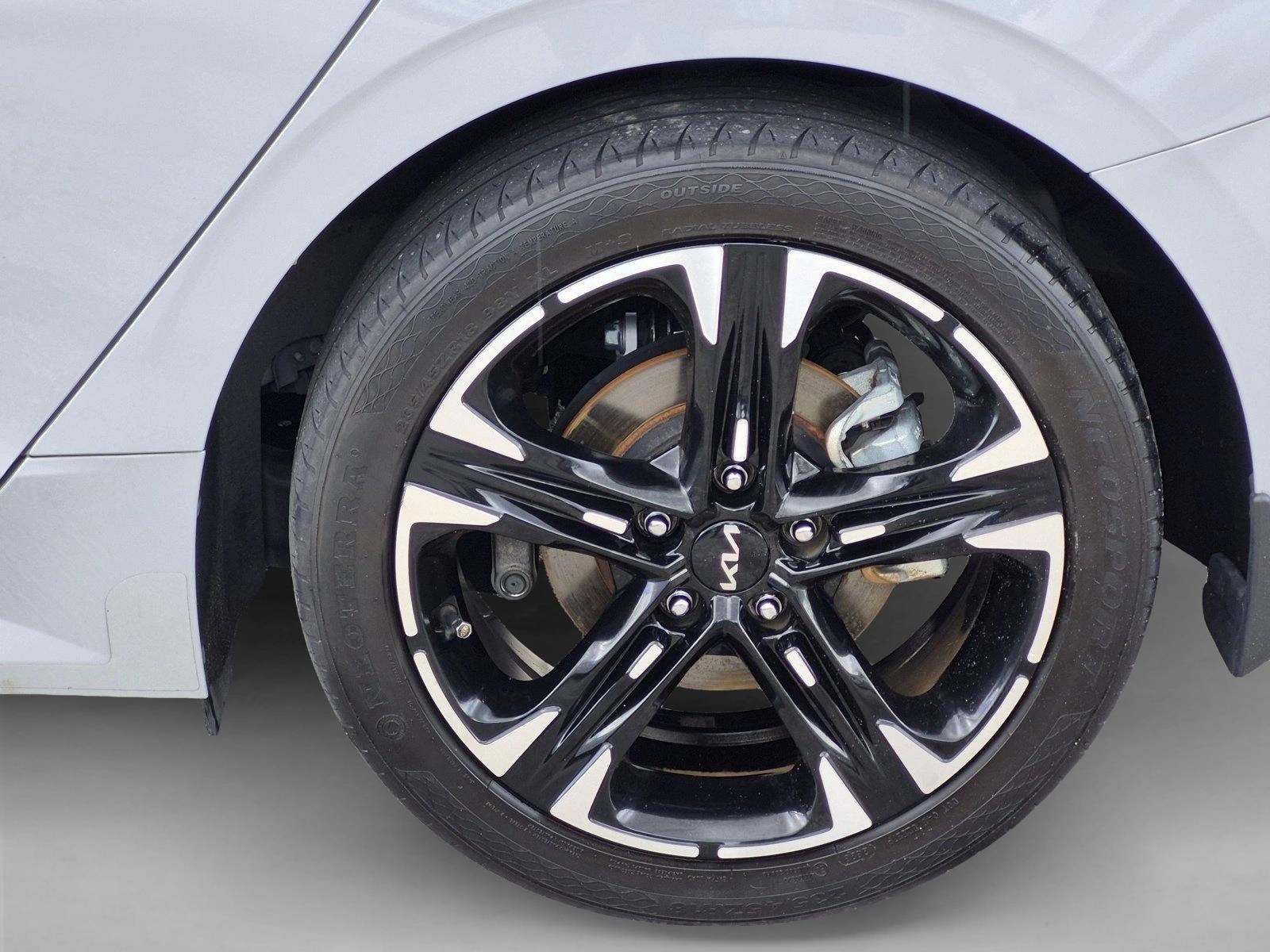 2022 Kia K5 GT-Line Auto FWD